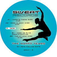 D-HA / MAD MIKE / THE HAPPY YEARS