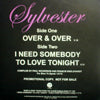 SYLVESTER / OVER AND OVER