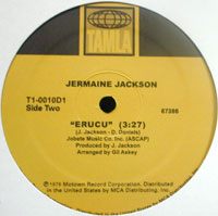 JERMAINE JACKSON / ERUCU
