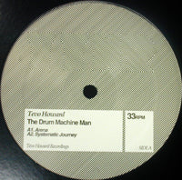TEVO HOWARD / THE DRUM MACHINE MAN