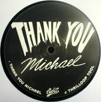 MICHAEL JACKSON / THANK YOU MICHAEL