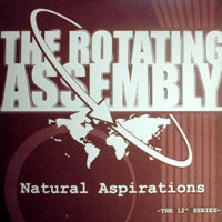 THE ROTATING ASSEMBLY(THEO PARRISH) / NATURAL ASPIRATIONS-THE 12" SERIES-GH
