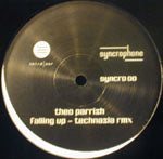 THEO PARRISH / FALLING UP-TECHNASIA REMIX