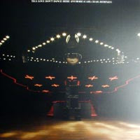 TIGA / LOVE DON'T DANCE HERE ANYMORE-CARL CRAIG REMIXES