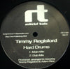TIMMY REGISFORD / HARD DRUMS