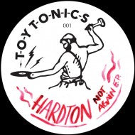 HARDTON / NOT AGAIN EP