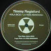 TIMMY REGISFORD / KALA BOO / LA VEM ABAINANA