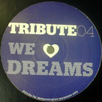 FLEETWOOD MAC / WE LOVE DREAMS