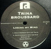 TRINA BROUSSARD / LOSING MY MIND-DAVID HARNESS SHELTER REMIXES