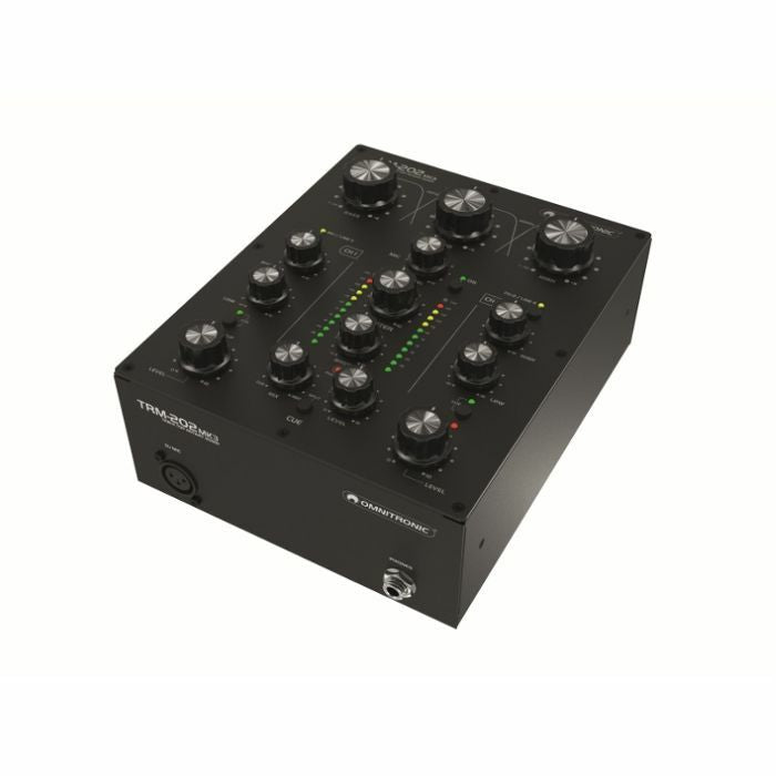 VA / TRM202 MK3 ROTARY DJ MIXER (B STOCK / ラスト1台!)