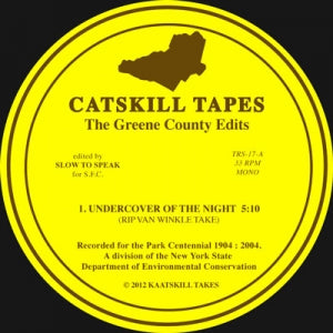 CATSKILL TAKES / THE GREENE COUNTY EDITS