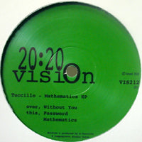 TUCCILLO / MATHEMATICS EP