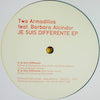 TWO ARMADILLOS / JE SUIS DIFFERENTE EP-NICK HOLDER REMIX