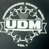 VA / UNDERGROUND DANCE MUSIC VOL.1(CD)