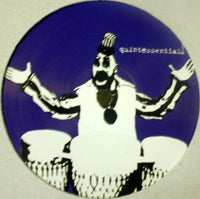 UGLY DRUMS / QUITE FRANKFUL