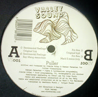 PULLER / SENTIMENTAL FEELINGS-RAY MANG REMIX