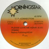 VIP CONNECTION / PLEASE LOVE ME AGAIN