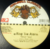 TENOR SAW / RING THE ALARM