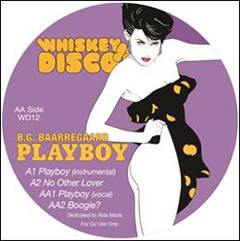 BG BAARREGAARD / PLAYBOY