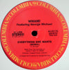 WHAM! / EVERYTHING SHE WANTS-REMIX