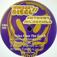 ANTHONY MANSFIELD / TALES FROM THE GULCH
