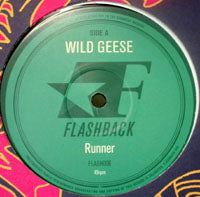 WILD GEESE / RUNNER