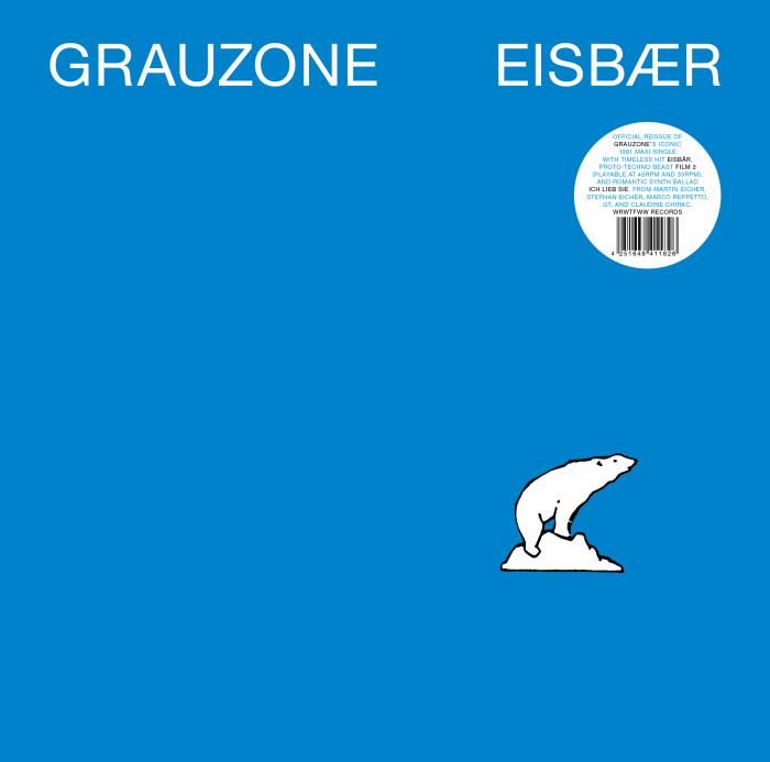 Grauzone – Eisbær