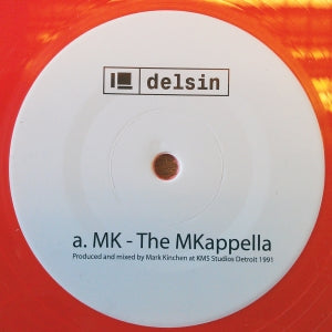 MK / THE MKAPPELLA(10inch)