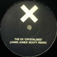 THE XX / CRYSTALISED-JAMIE JONES BOOTY REMIX
