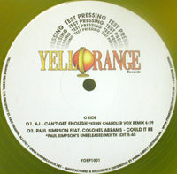 VA / YELLORANGE HISTORY