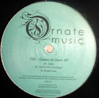 YSE / DRAWN AT DAWN EP