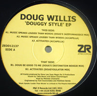 DOUG WILLIS / DOUGGY STYLE EP