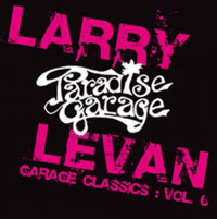 VA(LARRY LEVAN) / GARAGE CLASSICS VOL.6(CD)