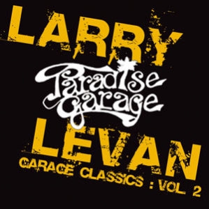 VA(LARRY LEVAN) / GARAGE CLASSICS VOL.2(CD)