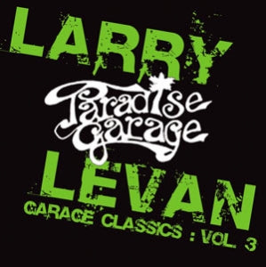 VA(LARRY LEVAN) / GARAGE CLASSICS VOL.3(CD)