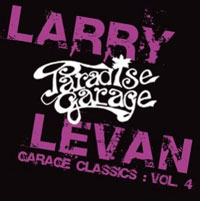 VA(LARRY LEVAN) / GARAGE CLASSICS VOL.4(CD)
