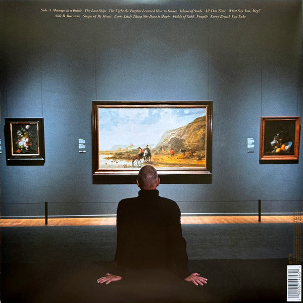 Sting – The Night Watch (Live At The Rijksmuseum)【近日入荷予定】