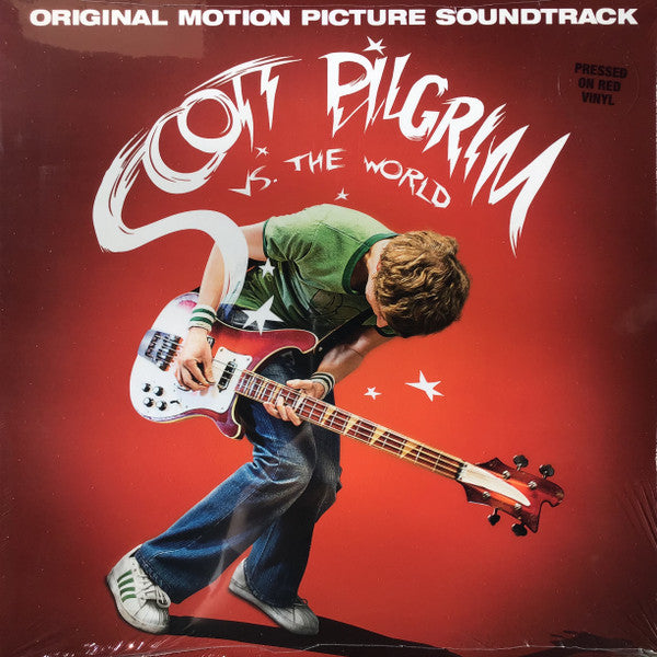 Various – Scott Pilgrim Vs. The World (Original Motion Picture Soundtrack)