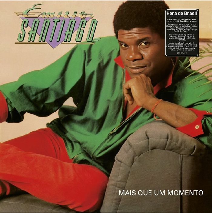 Emilio Santiago - Mais Que Um Momento