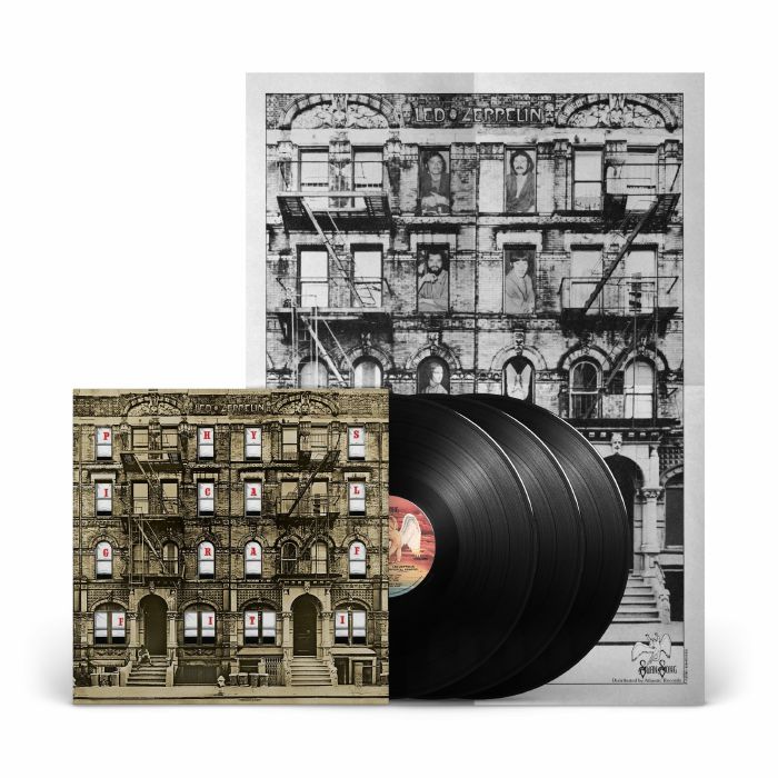 Led Zeppelin – Physical Graffiti