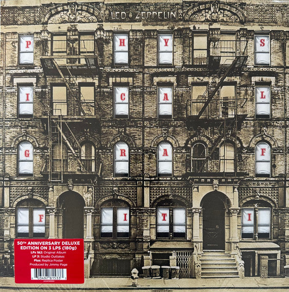 Led Zeppelin – Physical Graffiti