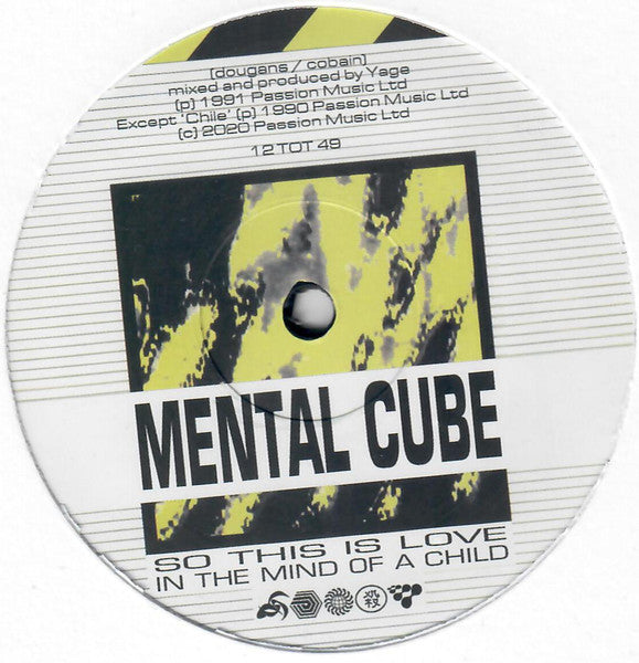 Mental Cube – Mental Cube【近日入荷予定】