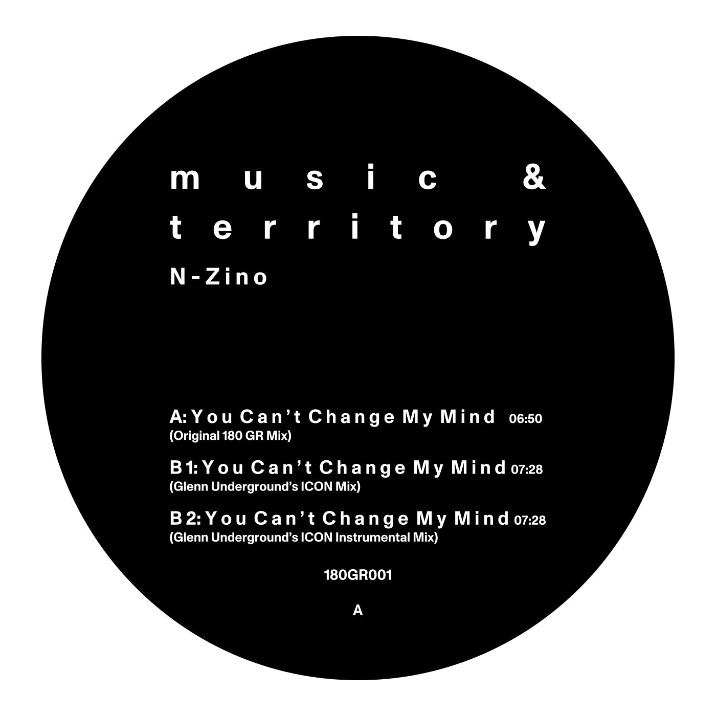 N-Zino – Music & Territory