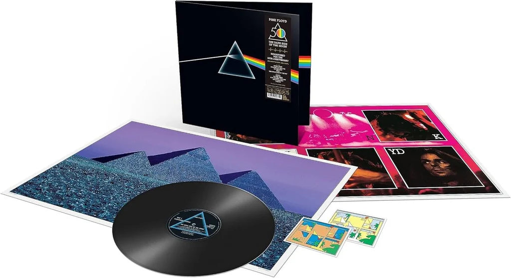 Pink Floyd – The Dark Side Of The Moon
