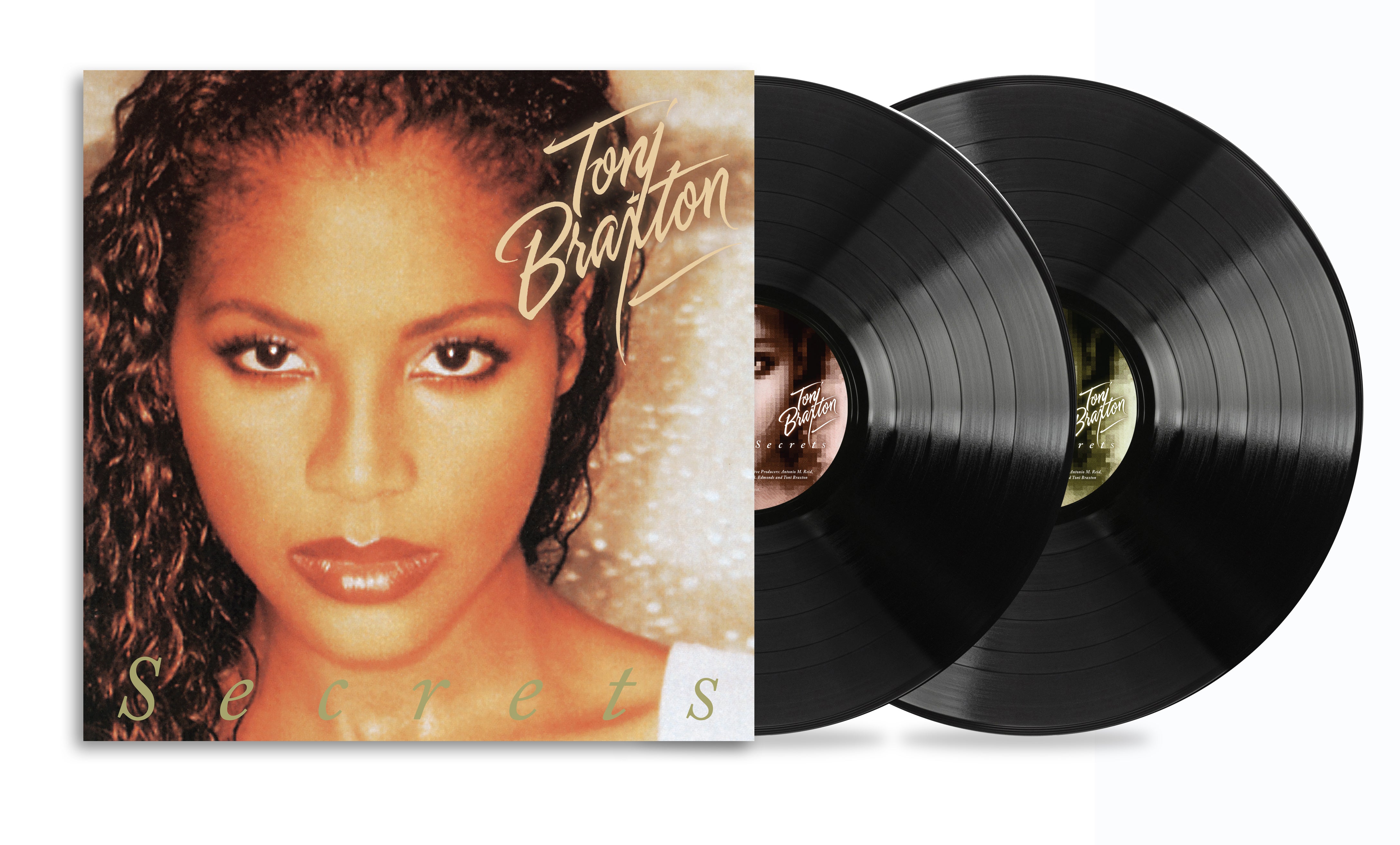 Toni Braxton - Secrets