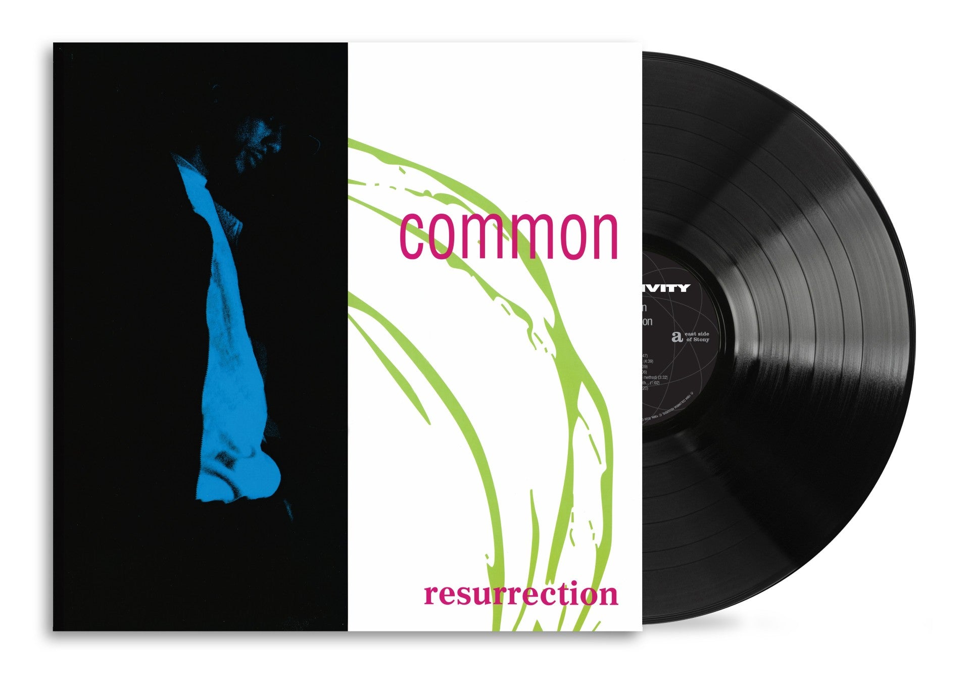 Common – Resurrection【近日入荷予定】