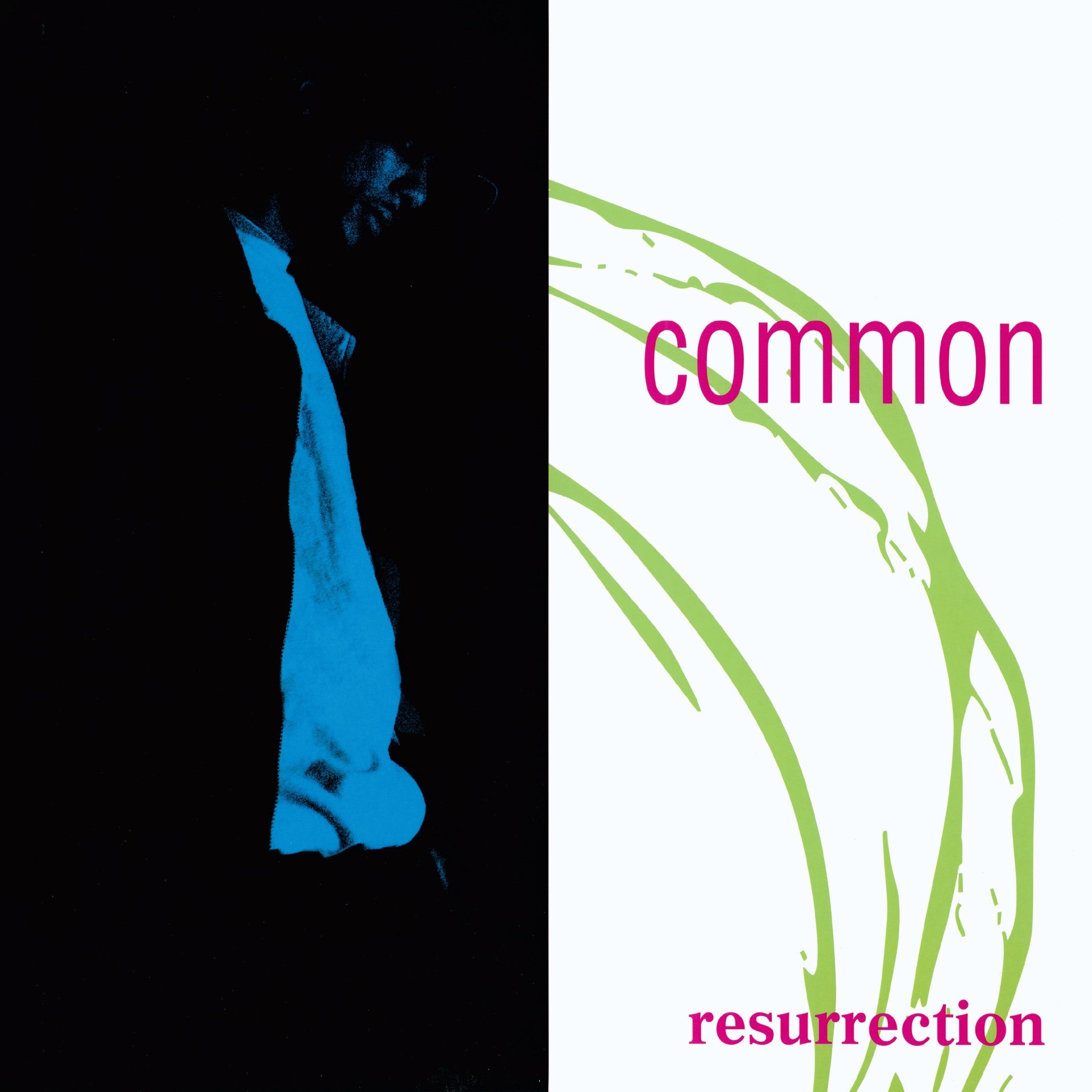 Common – Resurrection【近日入荷予定】