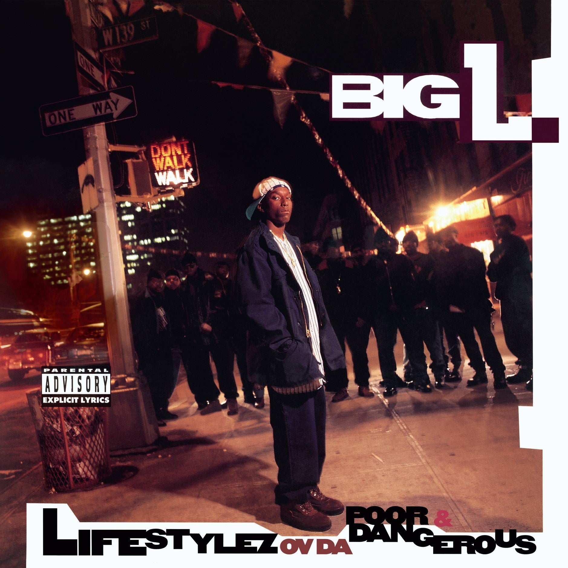 Big L – Lifestylez Ov Da Poor & Dangerous【近日入荷予定】