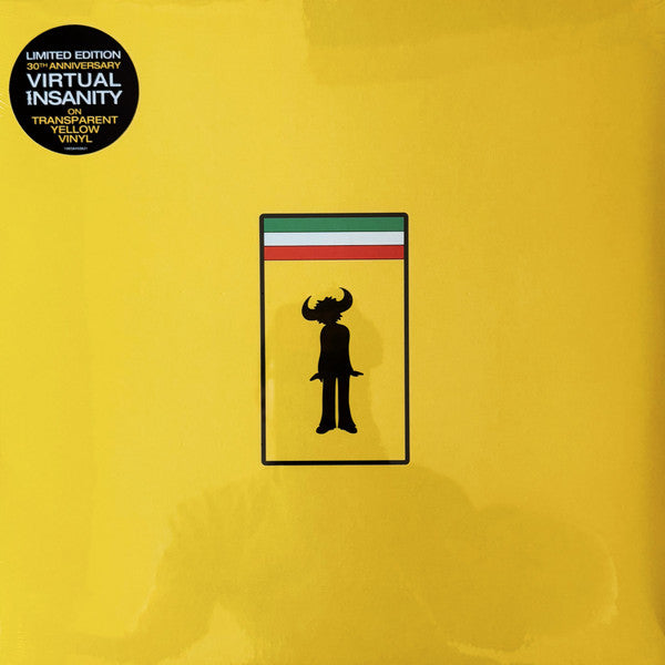 Jamiroquai – Virtual Insanity【近日入荷予定】