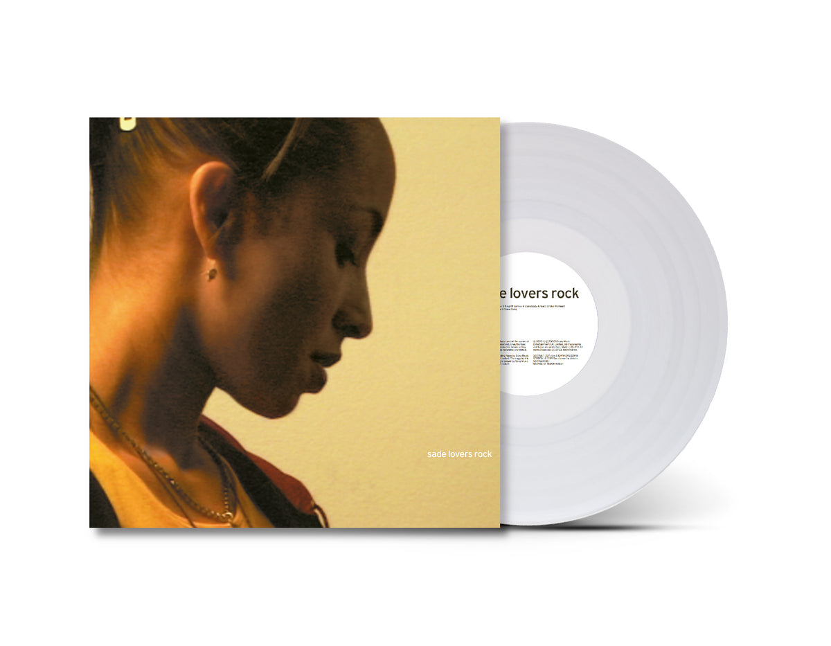 Sade - Lovers Rock【近日入荷予定】
